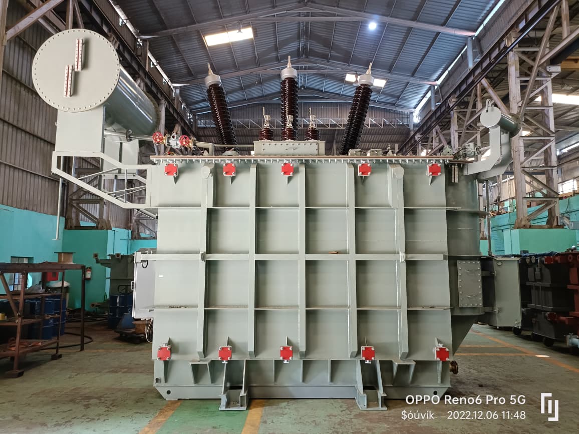 Dry Type CCA Transformer (2)