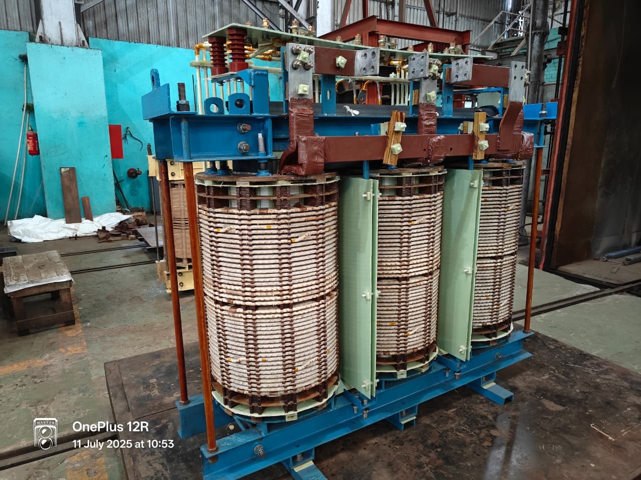 Dry Type CCA Transformer (6)