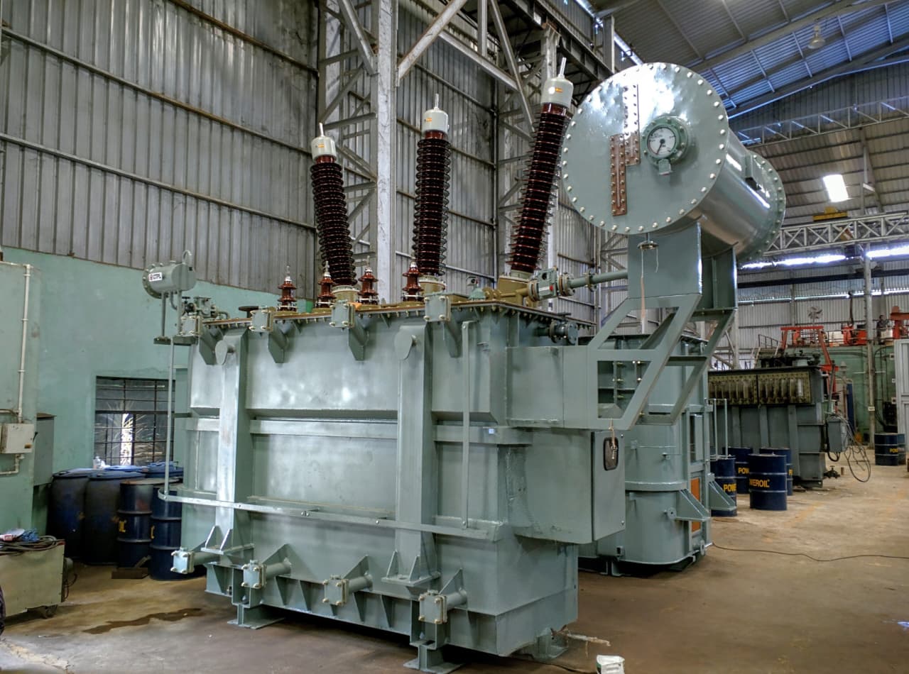 Power Transformer (3)